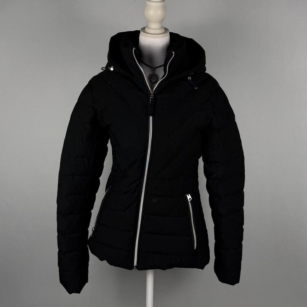 Abercrombie-fitch Women's Black Jacket
